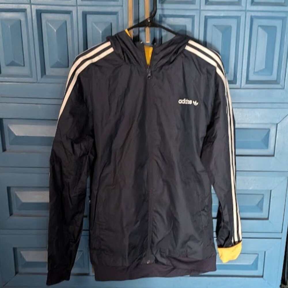 A3 ADIDAS RARE Originals Reversible Jacket